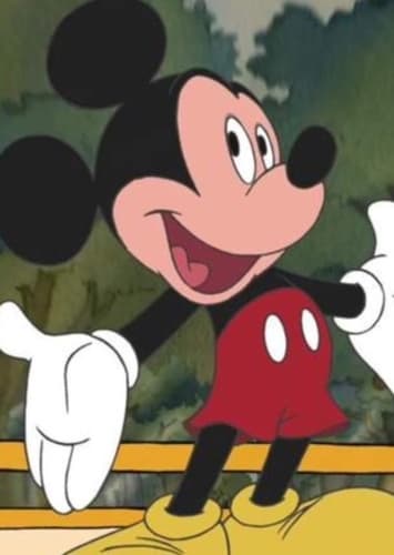 Mickey Mouse