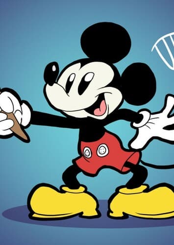 Mickey Mouse