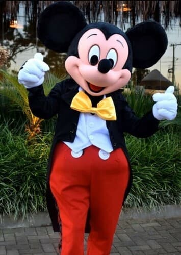 Mickey Mouse
