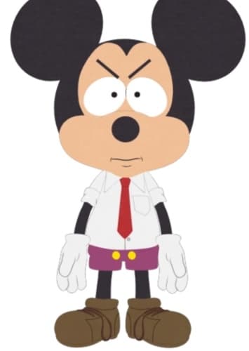 Mickey Mouse