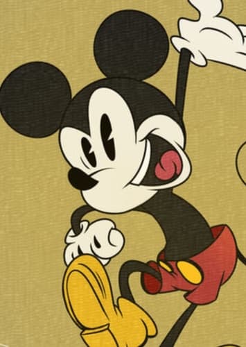 Mickey Mouse