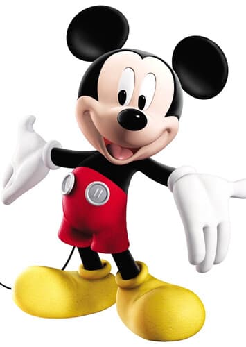 Mickey Mouse