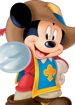 Mickey Mouse