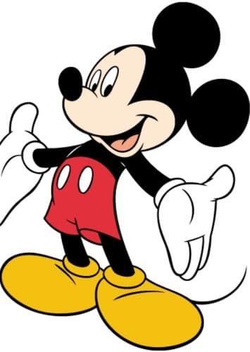 Mickey Mouse