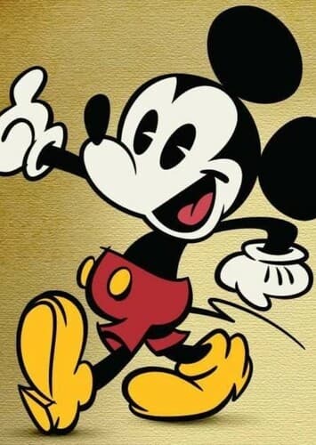 Mickey Mouse