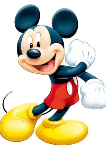 Mickey Mouse