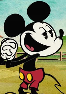Mickey Mouse