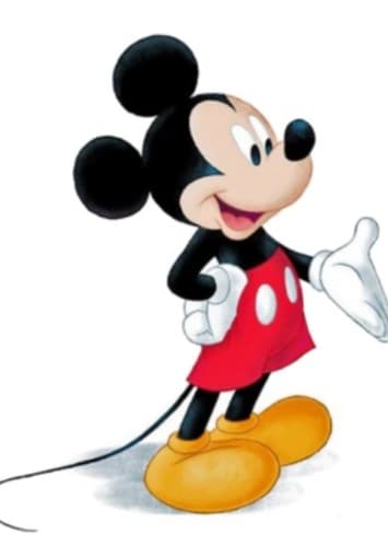Mickey Mouse