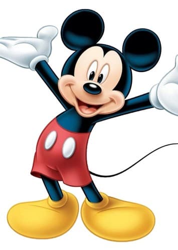 Mickey Mouse