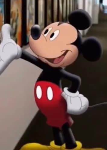 Mickey Mouse