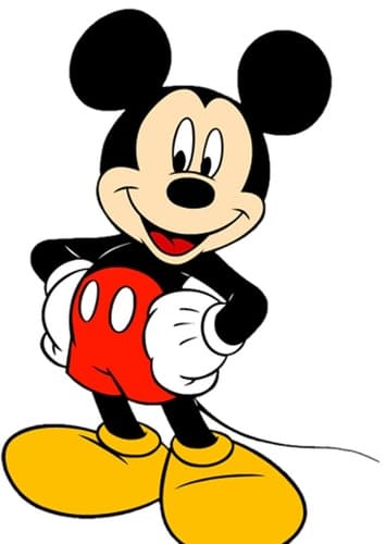 Mickey Mouse