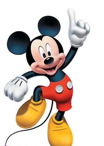 Mickey Mouse