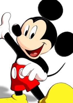 Mickey Mouse