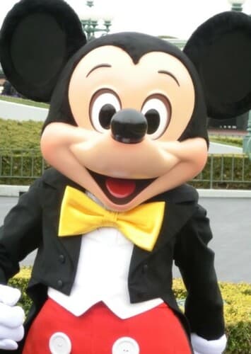 Mickey Mouse