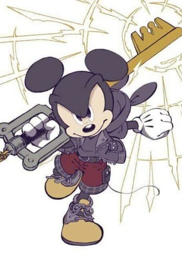 Mickey Mouse