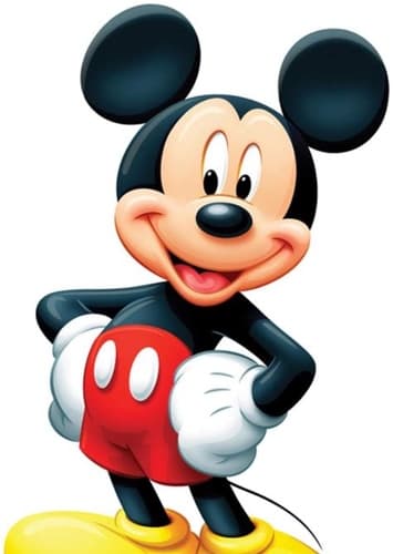 Mickey Mouse (Cameo)