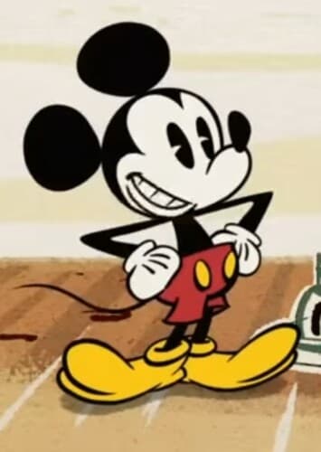 Mickey Mouse (Florida)