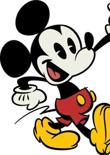 Mickey Mouse jr