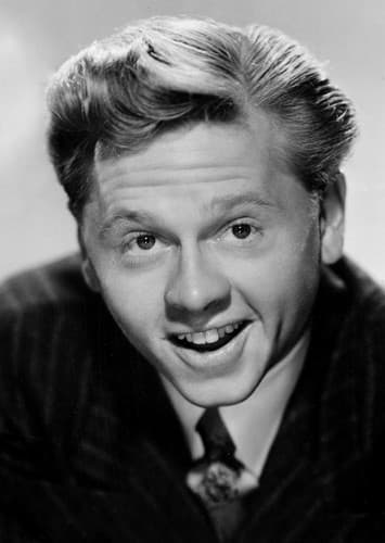 Mickey Rooney