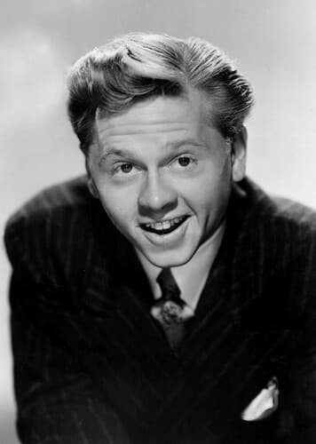 Mickey Rooney