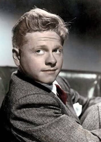 Mickey Rooney
