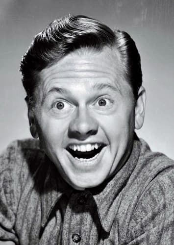 Mickey Rooney