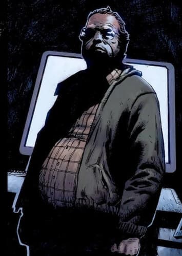 David Linus Lieberman