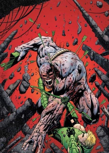 James Midas (Earth-1)