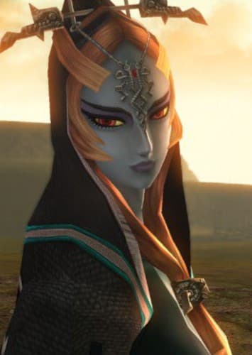 Midna (true form)