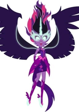 Midnight Sparkle