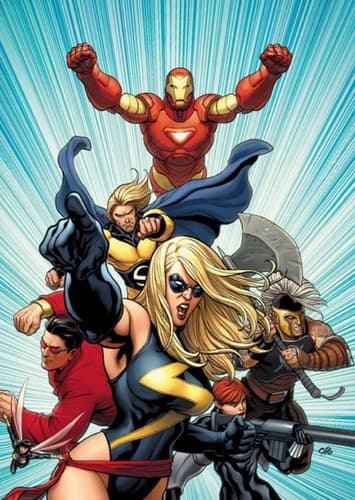 Mighty Avengers