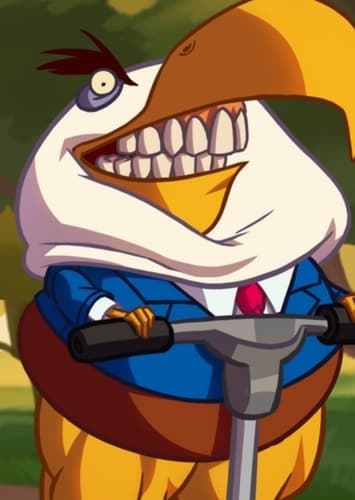 Mighty Eagle (Agri Birds)