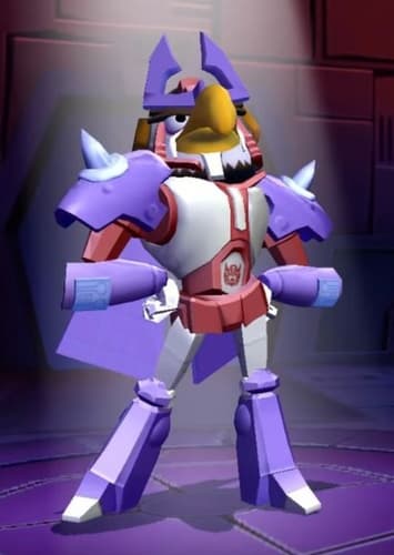 Mighty Eagle (Transformers)