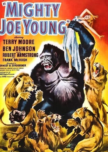 Mighty Joe Young