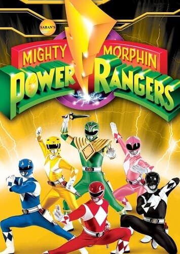 Mighty Morphin Power Rangers