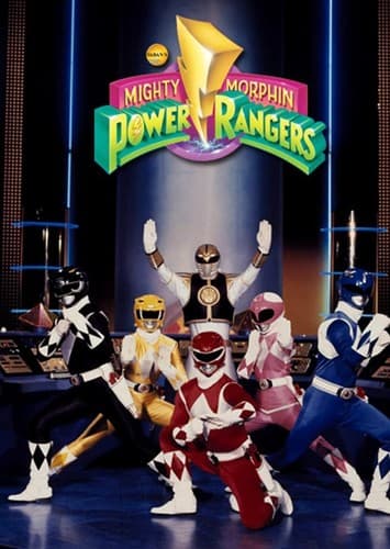 Mighty Morphin Rangers (MCU)