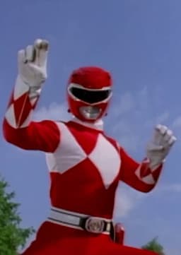 Mighty Morphin Red Ranger