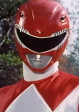 Mighty Morphin Red Ranger