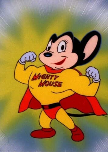 Mighty Mouse
