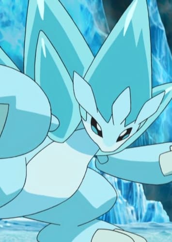 Mighty’s Sandslash