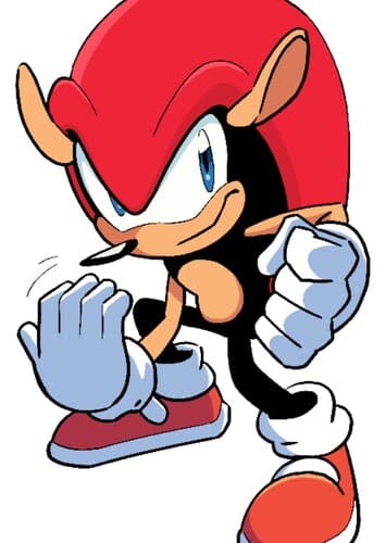 Mighty the Armadillo