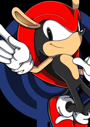 Mighty the Armadillo