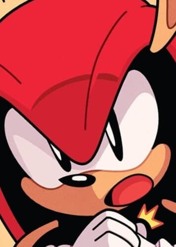 Mighty the Armadillo