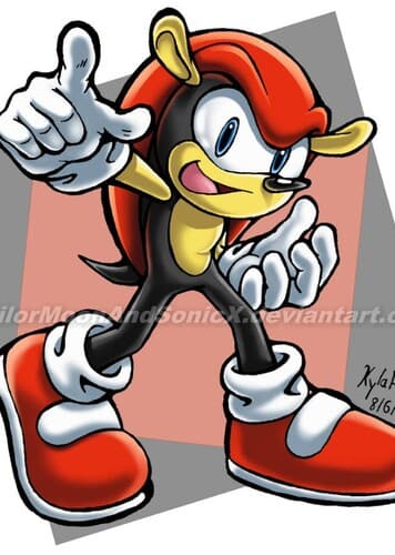 Mighty the Armadillo