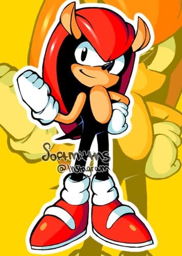 Mighty the Armadillo