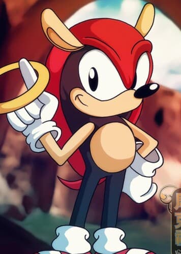 Mighty the Armadillo