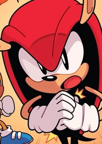 Mighty the Armadillo