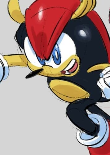 Mighty the Armadillo