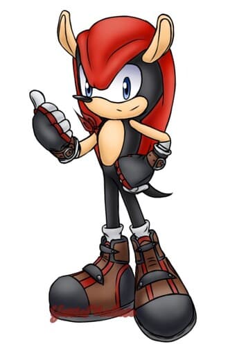 Mighty the Armadillo