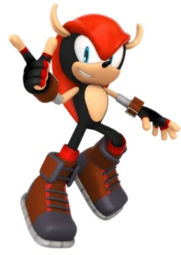 Mighty The Armadillo